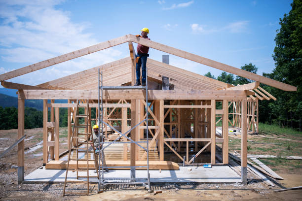 Slate Roofing Contractor in Irvine, KY
