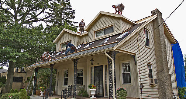 Best Gutter Installation and Roofing  in Irvine, KY